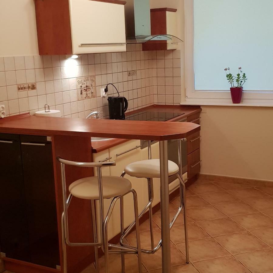 Wygodne Mieszkanie Wejherowo Exterior foto